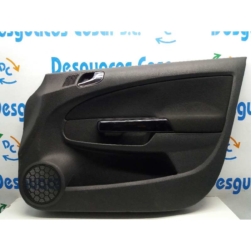 Recambio de guarnecido puerta delantera derecha para opel corsa d enjoy referencia OEM IAM   OFERTA