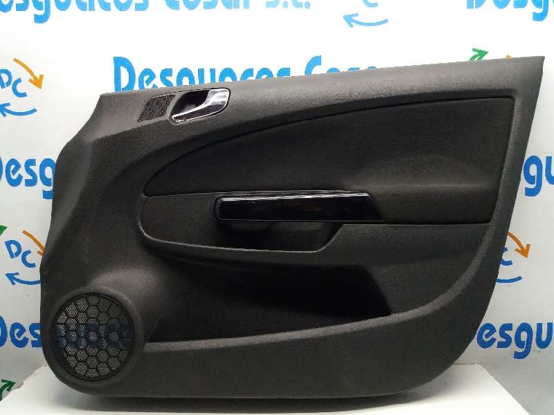 Recambio de guarnecido puerta delantera derecha para opel corsa d enjoy referencia OEM IAM   OFERTA
