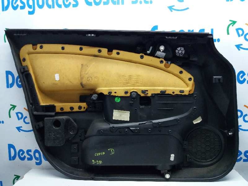 Recambio de guarnecido puerta delantera derecha para opel corsa d enjoy referencia OEM IAM   OFERTA