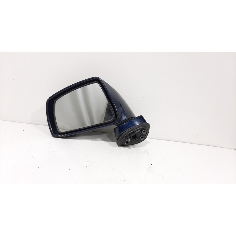 Recambio de retrovisor izquierdo para hyundai coupe (gk) 1.6 fx referencia OEM IAM  ELECTRICO AZUL