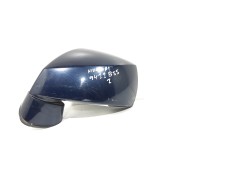 Recambio de retrovisor izquierdo para hyundai coupe (gk) 1.6 fx referencia OEM IAM  ELECTRICO AZUL 2