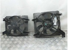 Recambio de electroventilador para hyundai coupe (gk) 1.6 fx referencia OEM IAM   