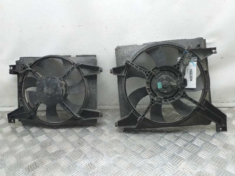 Recambio de electroventilador para hyundai coupe (gk) 1.6 fx referencia OEM IAM   