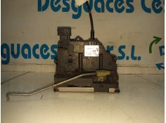 Recambio de cerradura puerta delantera derecha para opel corsa d enjoy referencia OEM IAM 511697042 13258274  2