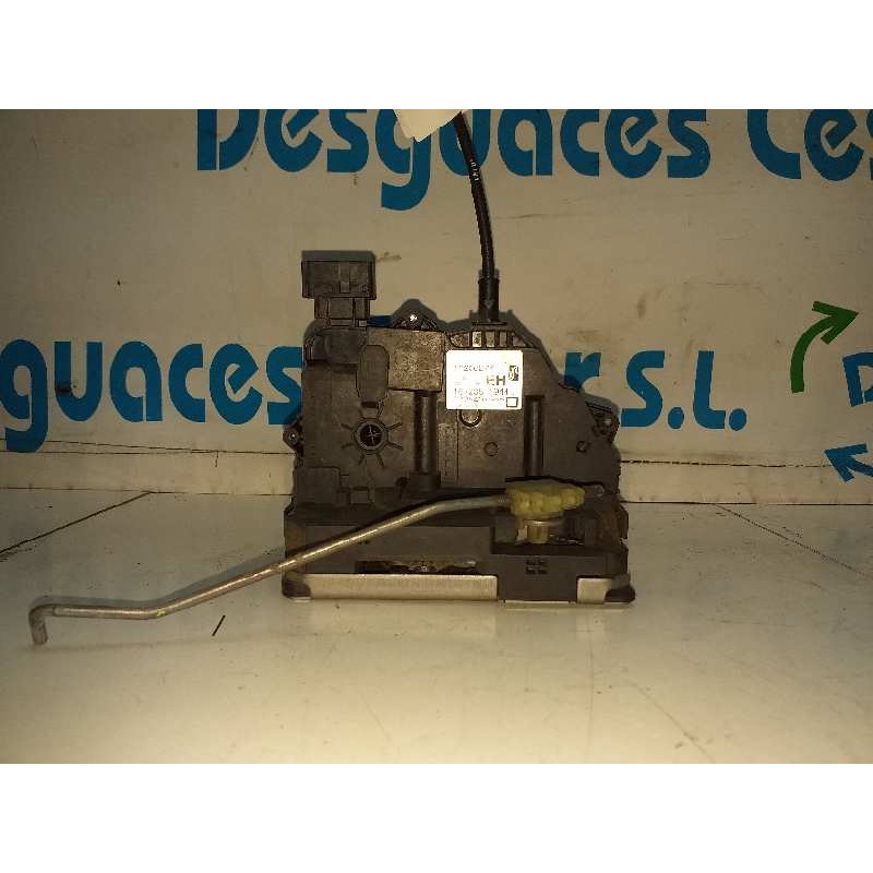 Recambio de cerradura puerta delantera derecha para opel corsa d enjoy referencia OEM IAM 511697042 13258274 