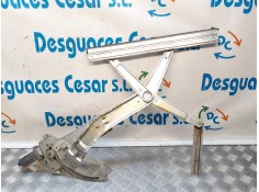 Recambio de elevalunas delantero izquierdo para saab 9-3 berlina 2.2 tid referencia OEM IAM   