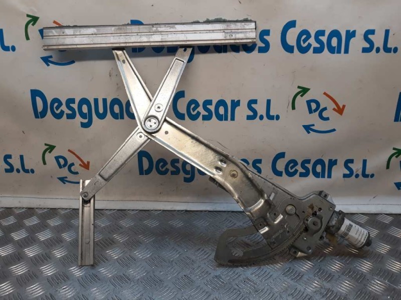Recambio de elevalunas delantero derecho para saab 9-3 berlina 2.2 tid referencia OEM IAM   
