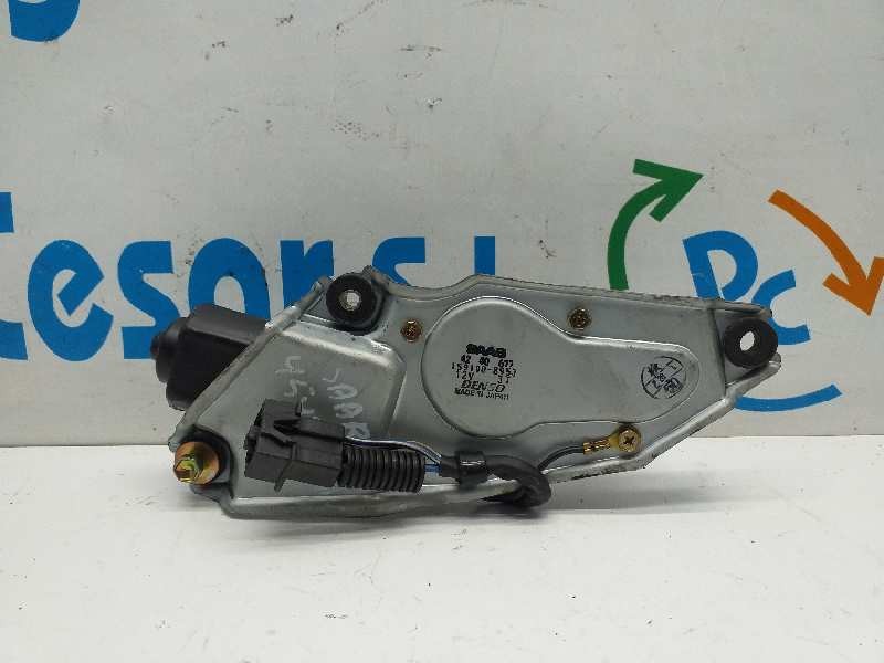 Recambio de motor limpia trasero para saab 9-3 berlina 2.2 tid referencia OEM IAM   
