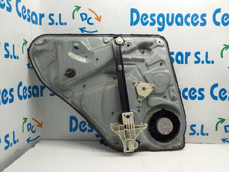 Recambio de elevalunas trasero derecho para volkswagen passat berlina (3b2) v6 tdi highline referencia OEM IAM 3B5839756C ELECTR