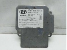 Recambio de centralita airbag para hyundai sonata (y4) 2.0i 16v gls (2002) referencia OEM IAM 5WK43067 959103D200  2