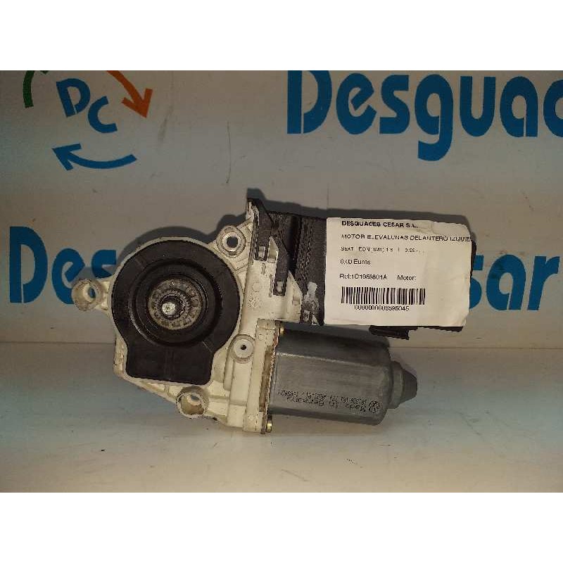 Recambio de motor elevalunas delantero izquierdo para seat leon (1m1) 1.6 referencia OEM IAM F005S0052  