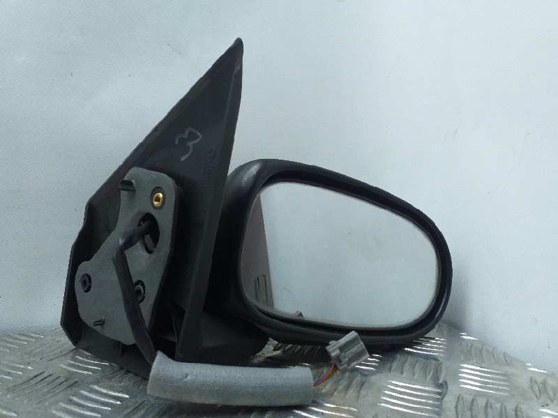 Recambio de retrovisor derecho para nissan almera tino (v10m) acenta referencia OEM IAM  ELECTRICO GRIS