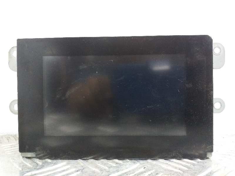 Recambio de pantalla multifuncion para nissan almera tino (v10m) acenta referencia OEM IAM   