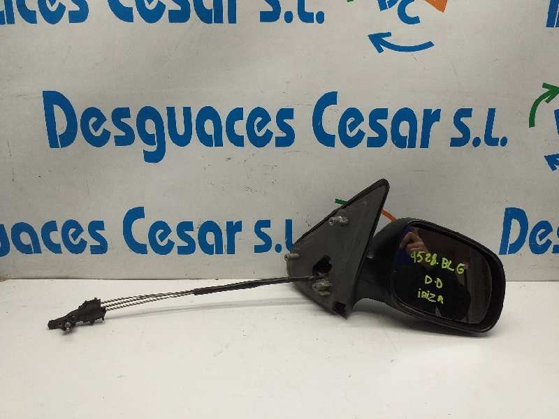 Recambio de retrovisor derecho para seat ibiza (6k1) select referencia OEM IAM  MANUAL 