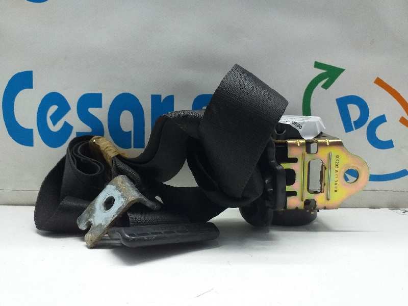 Recambio de cinturon seguridad trasero izquierdo para ford fusion (cbk) trend referencia OEM IAM   