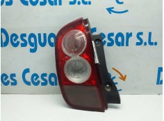 Recambio de piloto trasero izquierdo para nissan micra (k12e) acenta referencia OEM IAM   