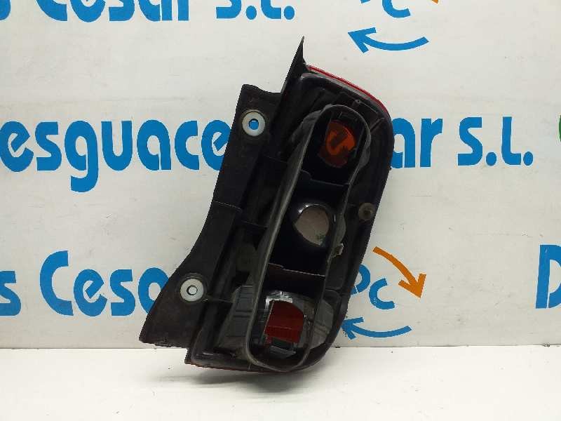 Recambio de piloto trasero izquierdo para nissan micra (k12e) acenta referencia OEM IAM   