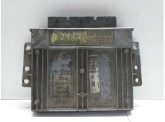 Recambio de centralita motor uce para citroën xsara berlina 1.6i sx referencia OEM IAM 9645211580   2