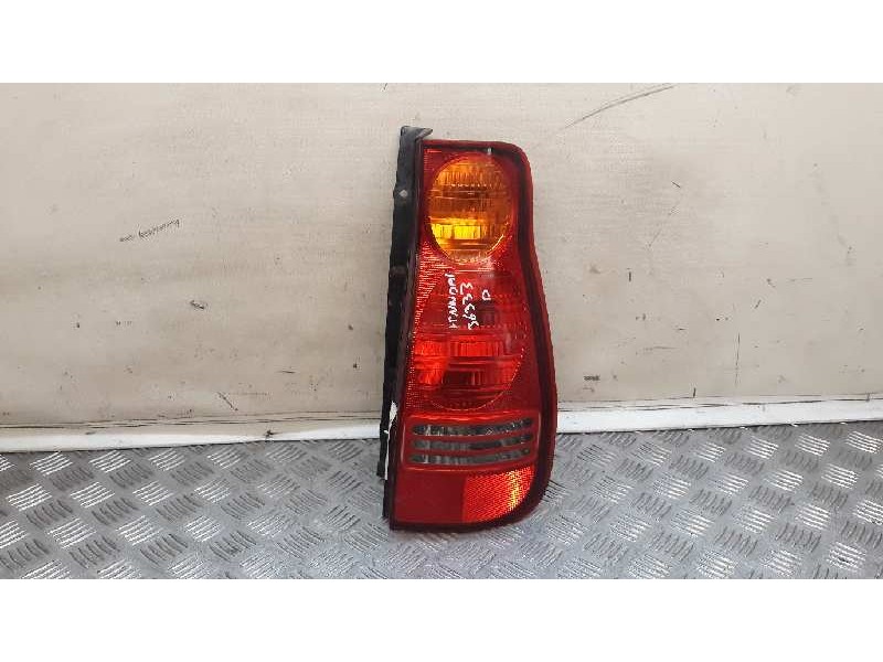 Recambio de piloto trasero derecho para hyundai matrix (fc) 1.5 crdi gls referencia OEM IAM    Recambio de piloto trasero derecho para hyundai matrix (fc) 1.5 crdi gls referencia OEM IAM
