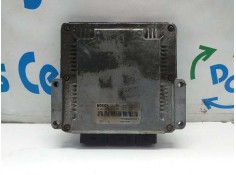 Recambio de centralita motor uce para renault scenic (ja..) 1.9 dci authentique referencia OEM IAM 0281010819 HOM8200039569