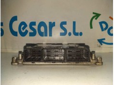 Recambio de centralita motor uce para renault scenic (ja..) 1.9 dci authentique referencia OEM IAM 0281010819 HOM8200039569  2