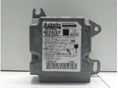 Recambio de centralita airbag para renault scenic (ja..) 1.9 dci authentique referencia OEM IAM 600639500 8200117652B  2