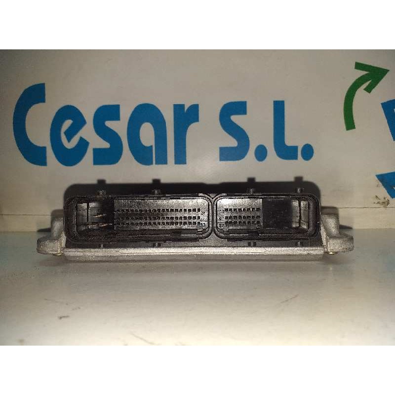 Recambio de centralita motor uce para opel meriva blue line referencia OEM IAM 0281010021 09133269 