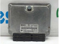 Recambio de centralita motor uce para opel meriva blue line referencia OEM IAM 0281010021 09133269  2