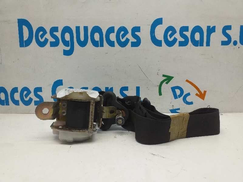 Recambio de cinturon seguridad trasero izquierdo para honda civic berlina .5 (ma/mb) 1.5 vtec (mb3) referencia OEM IAM   