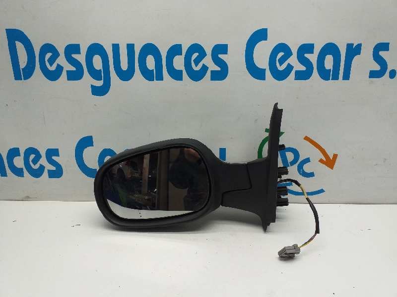 Recambio de retrovisor izquierdo para nissan micra (k12e) 1.5 dci turbodiesel cat referencia OEM IAM  ELECTRICO 