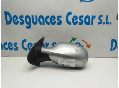 Recambio de retrovisor izquierdo para nissan micra (k12e) 1.5 dci turbodiesel cat referencia OEM IAM  ELECTRICO  2