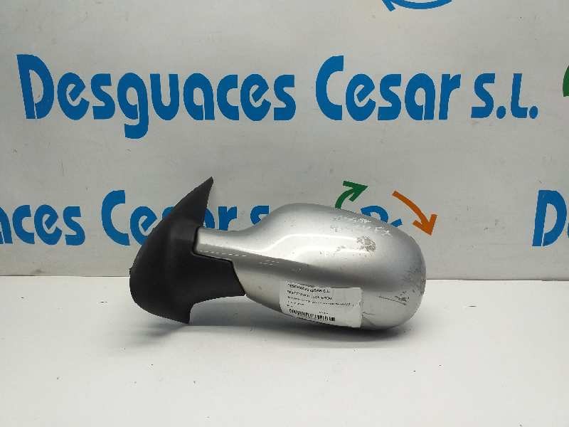 Recambio de retrovisor izquierdo para nissan micra (k12e) 1.5 dci turbodiesel cat referencia OEM IAM  ELECTRICO 