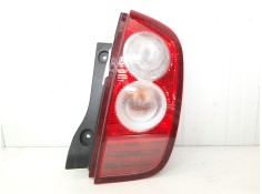 Recambio de piloto trasero derecho para nissan micra (k12e) 1.5 dci turbodiesel cat referencia OEM IAM   