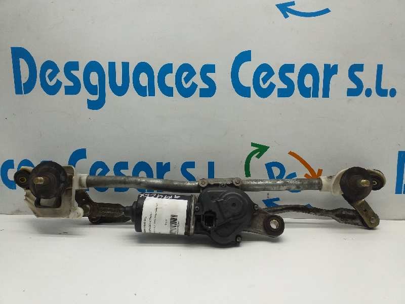 Recambio de motor limpia delantero para nissan micra (k12e) 1.5 dci turbodiesel cat referencia OEM IAM    Recambio de motor limpia delantero para nissan micra (k12e) 1.5 dci turbodiesel cat referencia OEM IAM