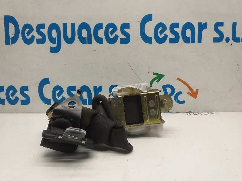 Recambio de cinturon seguridad trasero derecho para honda civic berlina .5 (ma/mb) 1.5 vtec (mb3) referencia OEM IAM   