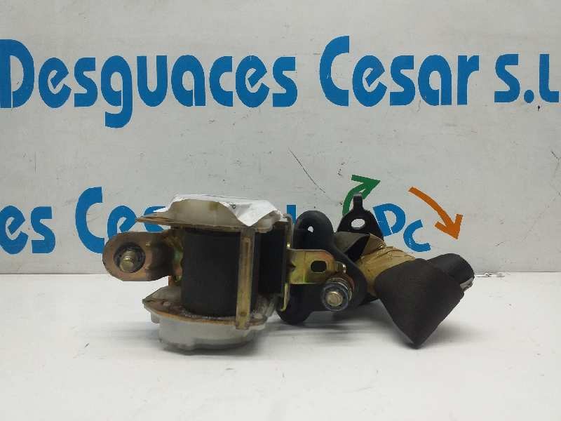 Recambio de cinturon seguridad trasero derecho para honda civic berlina .5 (ma/mb) 1.5 vtec (mb3) referencia OEM IAM   