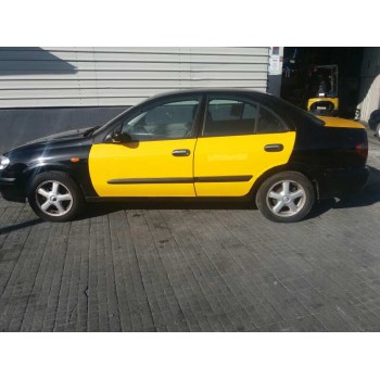 NISSAN ALMERA (N16/E)