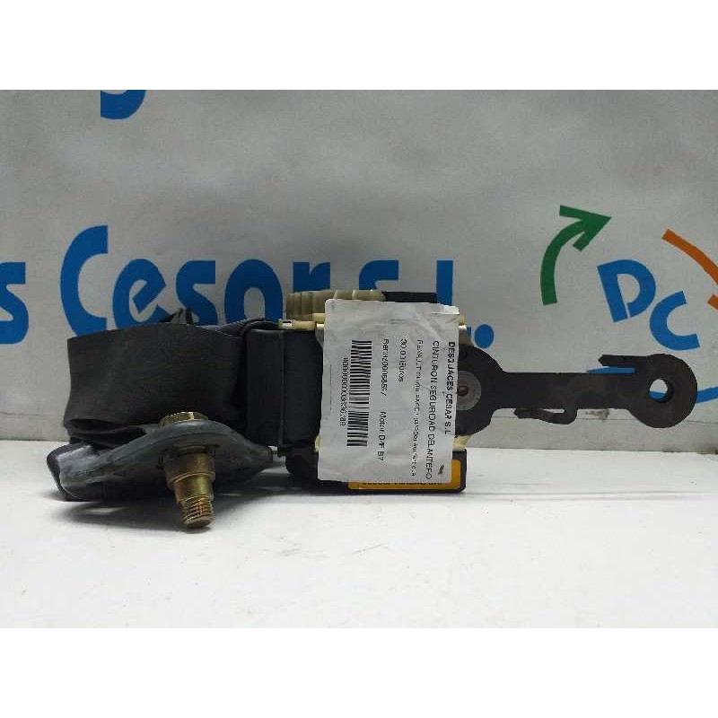 Recambio de cinturon seguridad delantero derecho para renault clio ii fase ii (b/cb0) authentique referencia OEM IAM 8200068567 