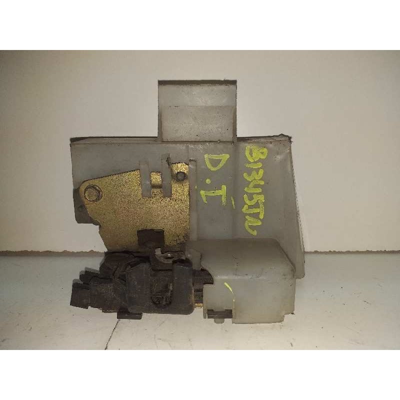 Recambio de cerradura puerta delantera izquierda para renault megane i scenic (ja0) 2.0 alize referencia OEM IAM 7701469180  