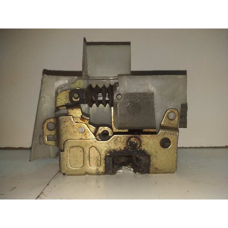 Recambio de cerradura puerta delantera izquierda para renault megane i scenic (ja0) 2.0 alize referencia OEM IAM 7701469180  