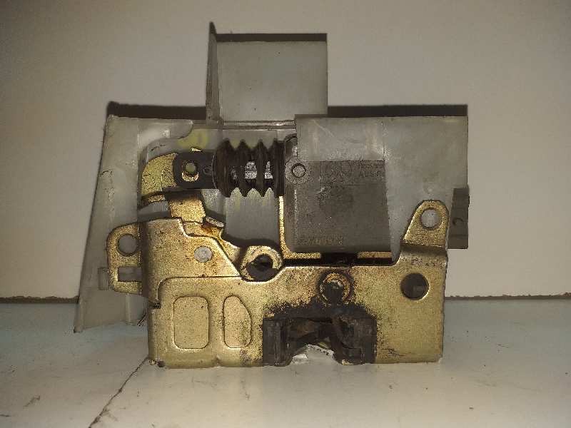 Recambio de cerradura puerta delantera izquierda para renault megane i scenic (ja0) 2.0 alize referencia OEM IAM 7701469180  