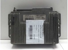 Recambio de centralita motor uce para renault megane i scenic (ja0) 2.0 alize referencia OEM IAM S113717113D HOM7700868304  2