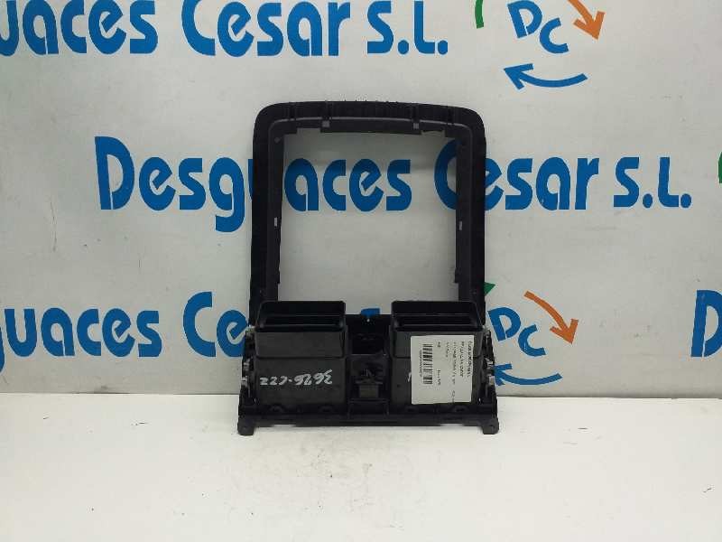 Recambio de rejilla climatizador para volkswagen touran (1t1) highline referencia OEM IAM   