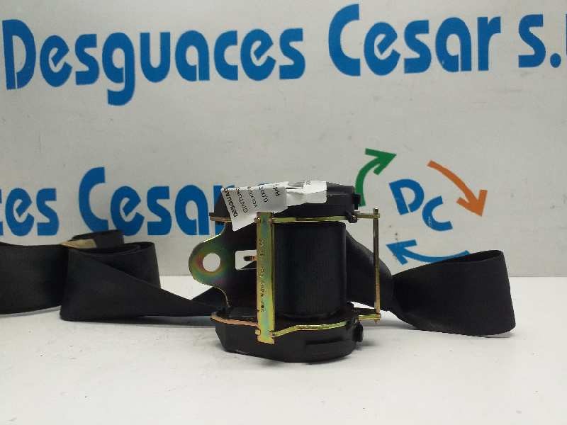 Recambio de cinturon seguridad trasero central para volkswagen touran (1t1) highline referencia OEM IAM 5425588  