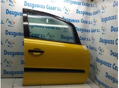 Recambio de puerta delantera derecha para opel zafira b cosmo referencia OEM IAM 13203014 TAXI