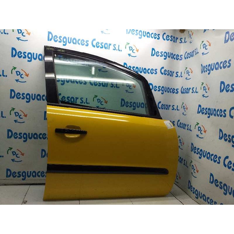 Recambio de puerta delantera derecha para opel zafira b cosmo referencia OEM IAM 13203014 TAXI 