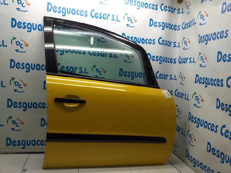 Recambio de puerta delantera derecha para opel zafira b cosmo referencia OEM IAM 13203014 TAXI 
