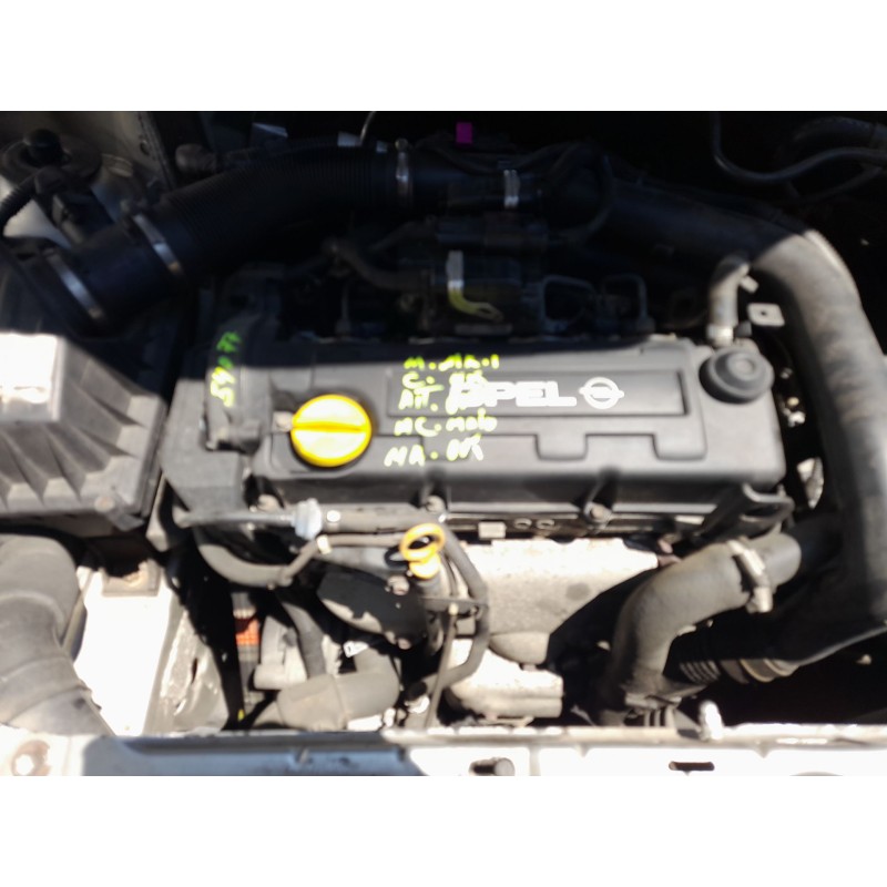 OPEL CORSA C (X01) - imagen 2