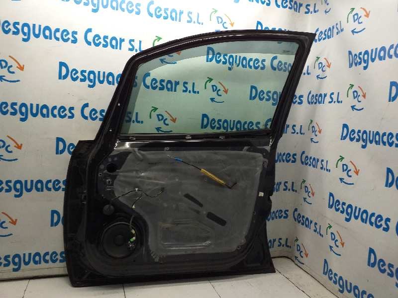 Recambio de puerta delantera derecha para opel zafira b cosmo referencia OEM IAM 13203014 TAXI 