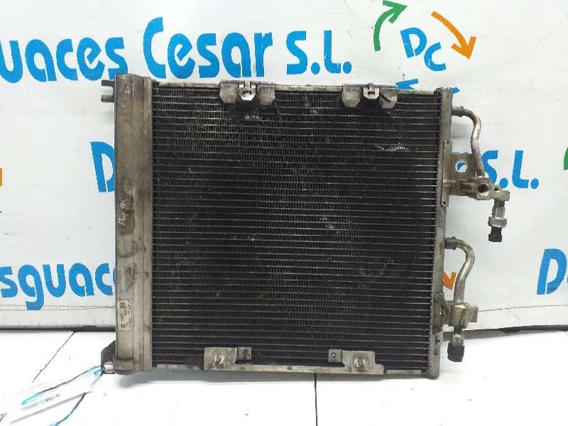 Recambio de condensador / radiador aire acondicionado para opel zafira b cosmo referencia OEM IAM 13129195  